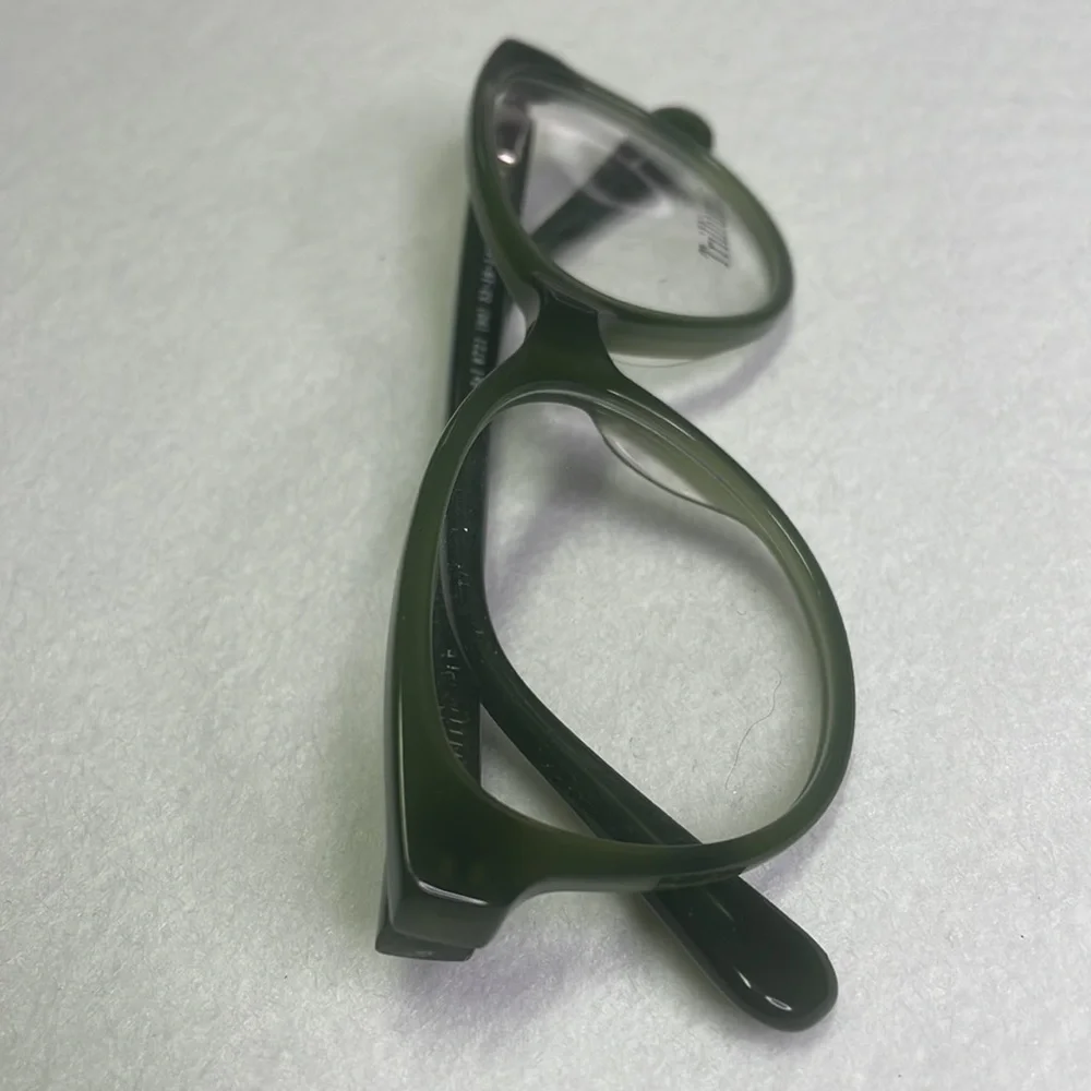 NEW Trillium Green Glasses